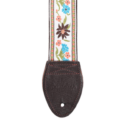 Souldier Edelweiss Brown on Natural (Brown Belt & Dark Brown Ends) Accessories / Straps