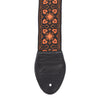 Souldier Fillmore Brown Orange on Black Accessories / Straps