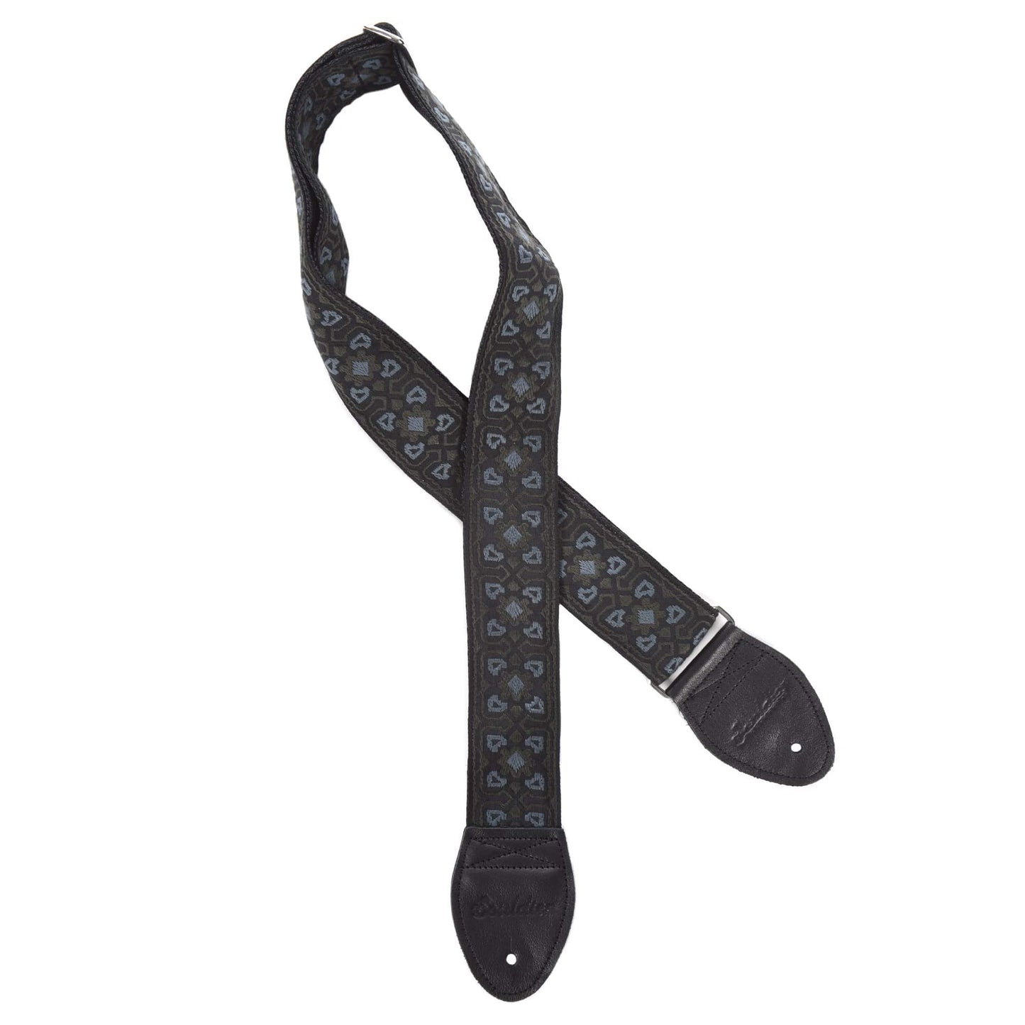 Souldier Fillmore Grey on Black Accessories / Straps