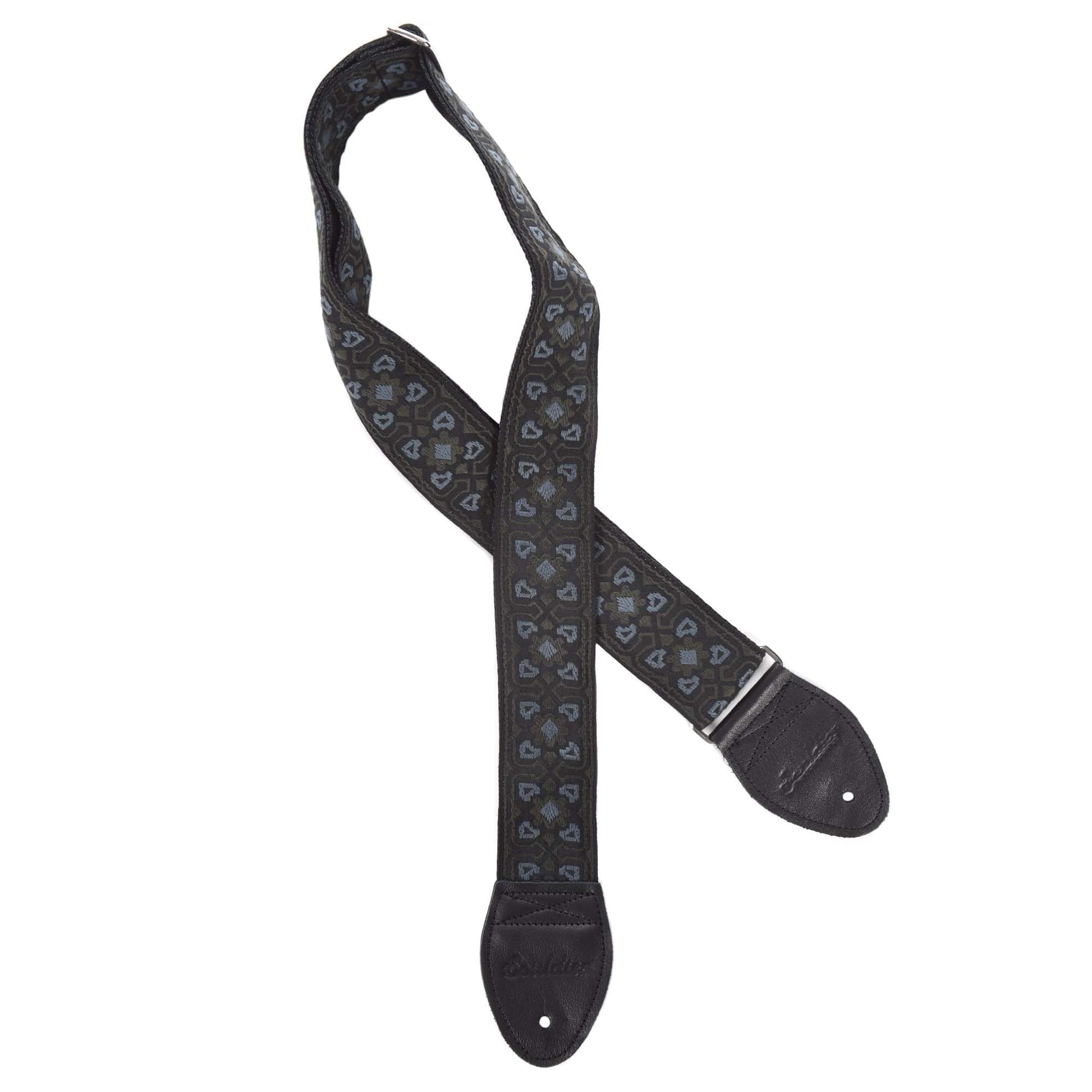 Souldier Fillmore Grey on Black Accessories / Straps