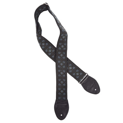 Souldier Fillmore Grey on Black Accessories / Straps