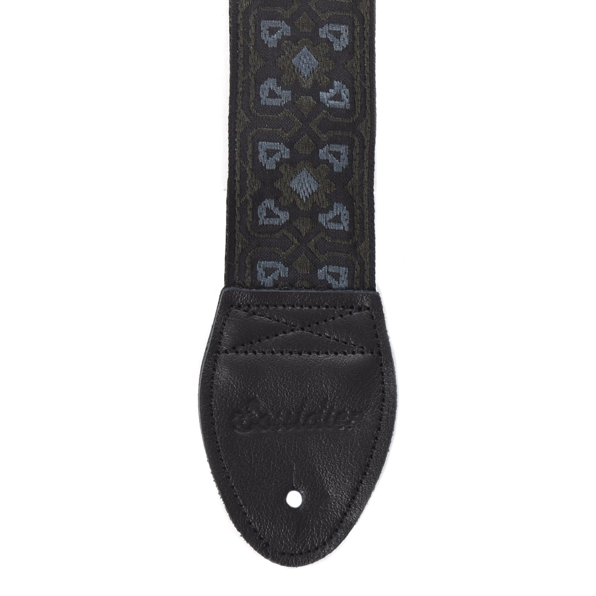Souldier Fillmore Grey on Black Accessories / Straps