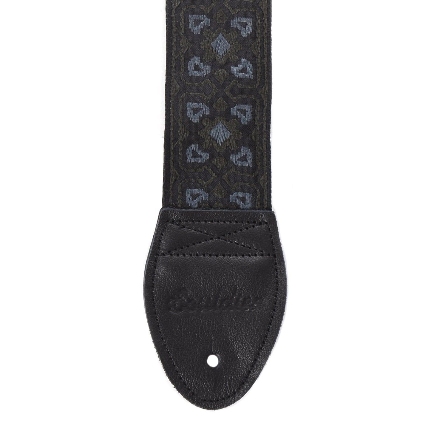 Souldier Fillmore Grey on Black Accessories / Straps