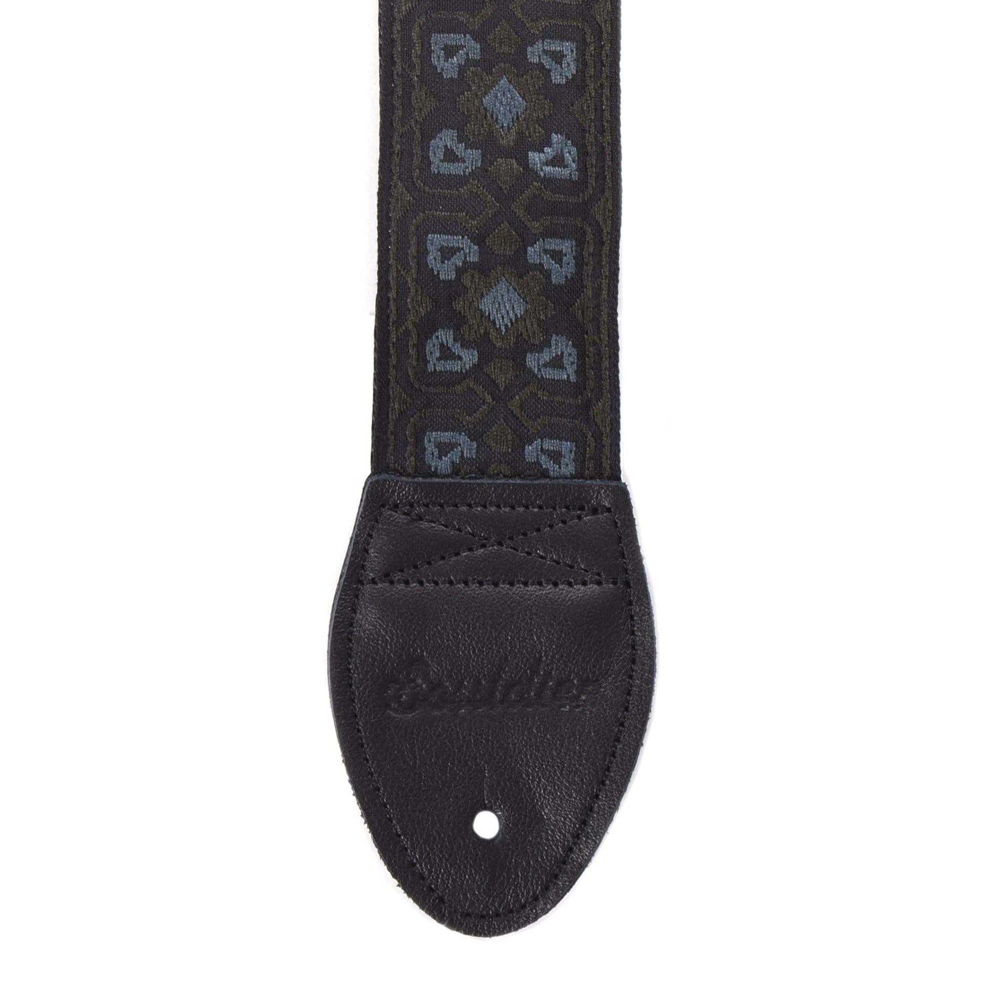 Souldier Fillmore Grey on Black Accessories / Straps