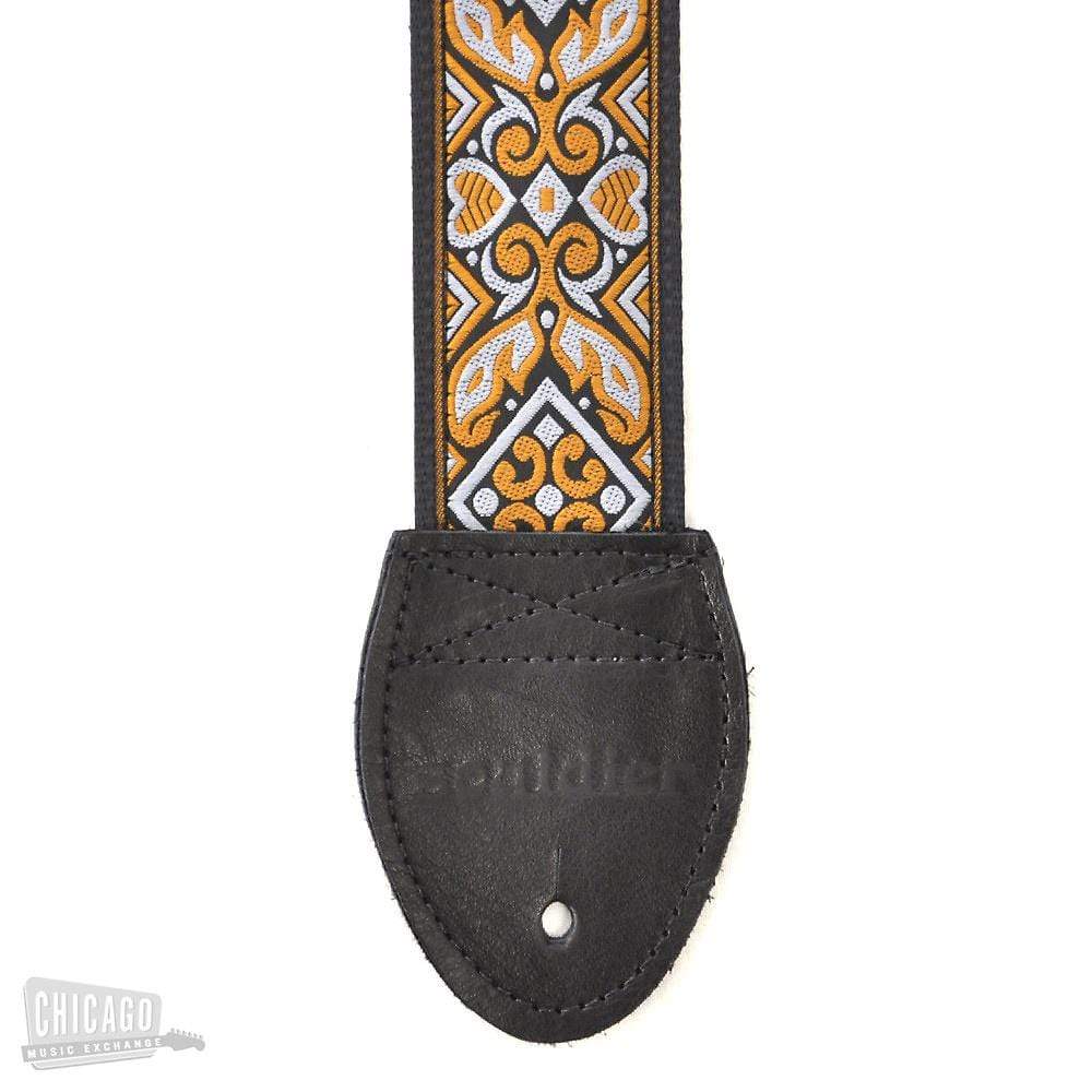Souldier Guitar Strap - Haida Gray Accessories / Straps