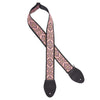 Souldier Haida Pink Tan on Black Accessories / Straps