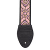Souldier Haida Pink Tan on Black Accessories / Straps