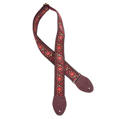 Souldier Hendrix Maroon Accessories / Straps