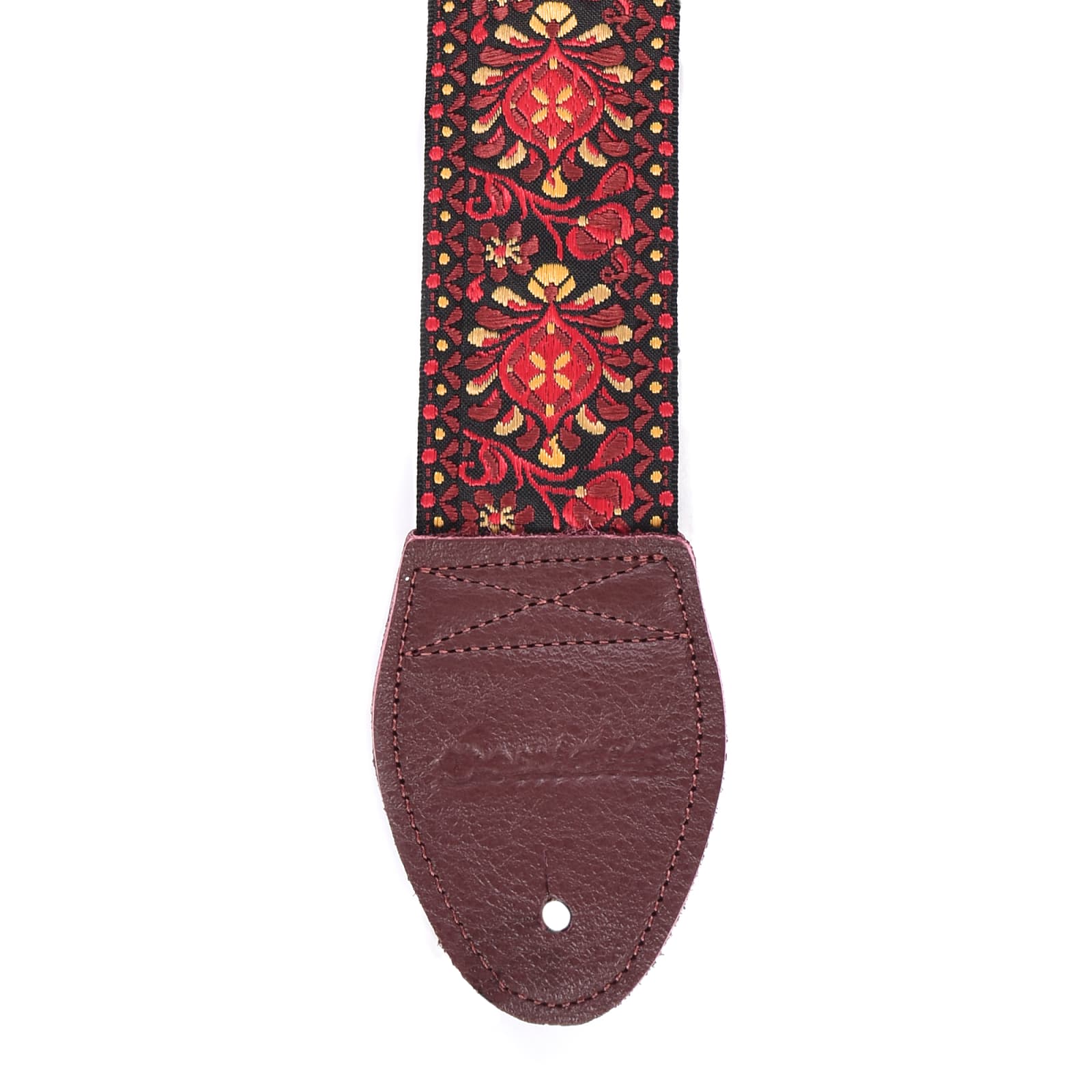 Souldier Hendrix Maroon Accessories / Straps
