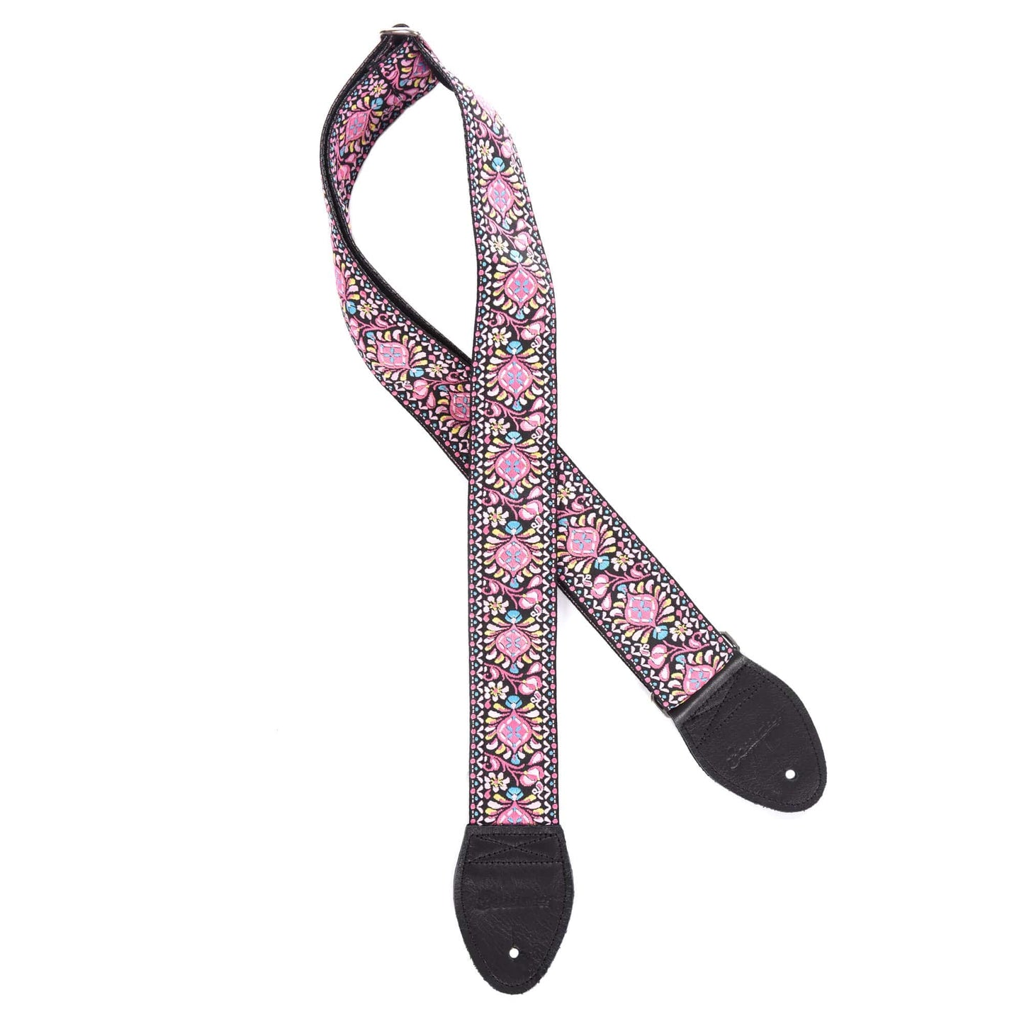 Souldier Hendrix Pink on Black Accessories / Straps
