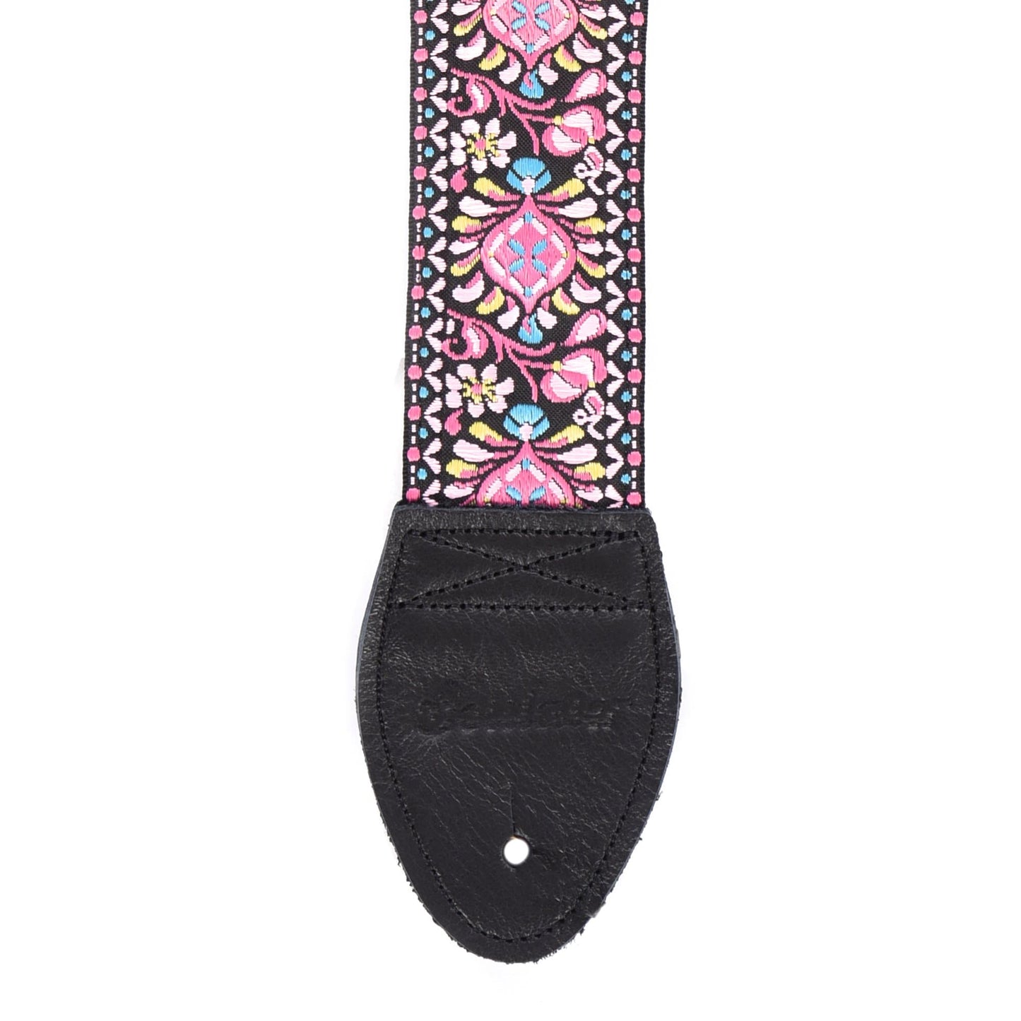Souldier Hendrix Pink on Black Accessories / Straps