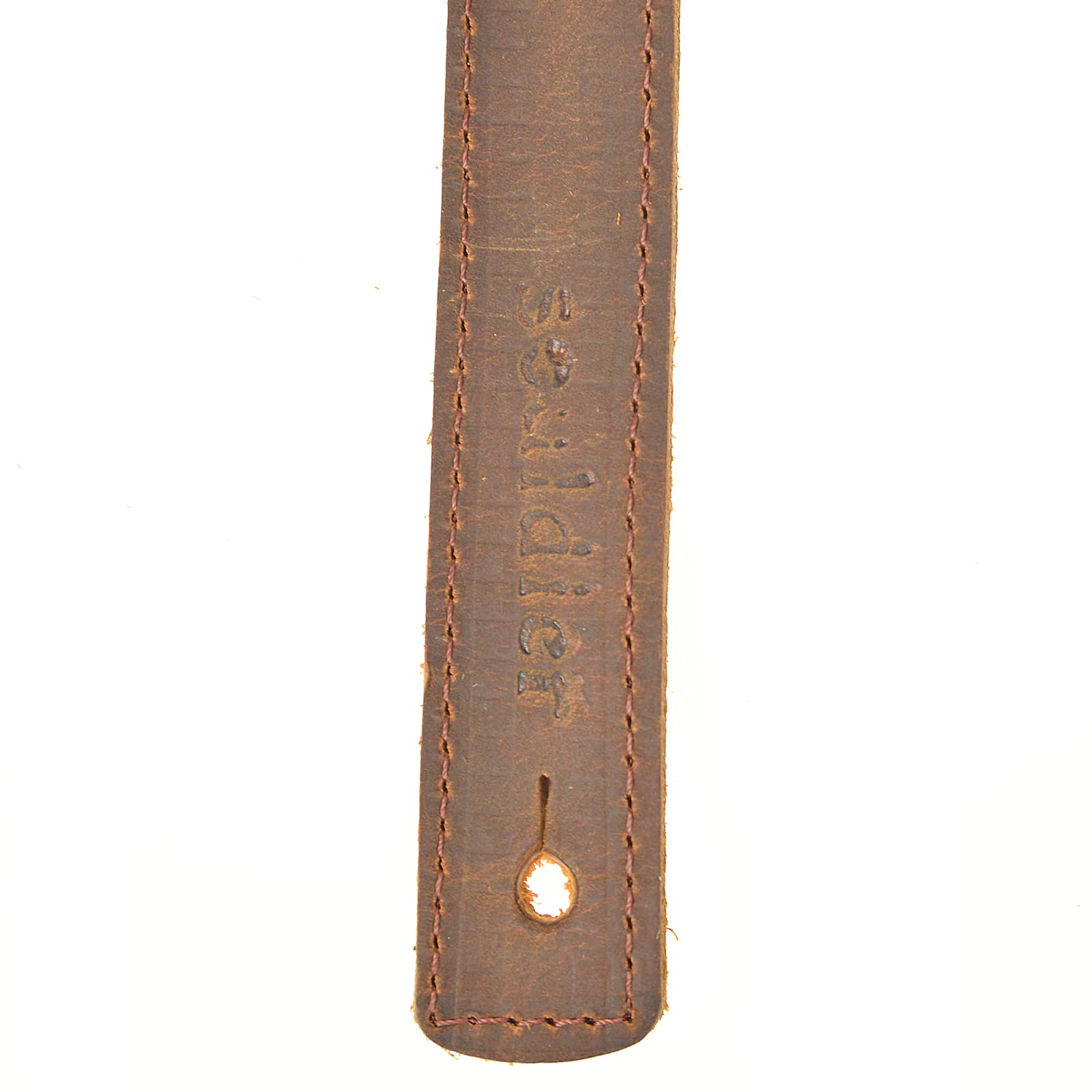 Souldier Laredo Tundra Saddle Strip 1