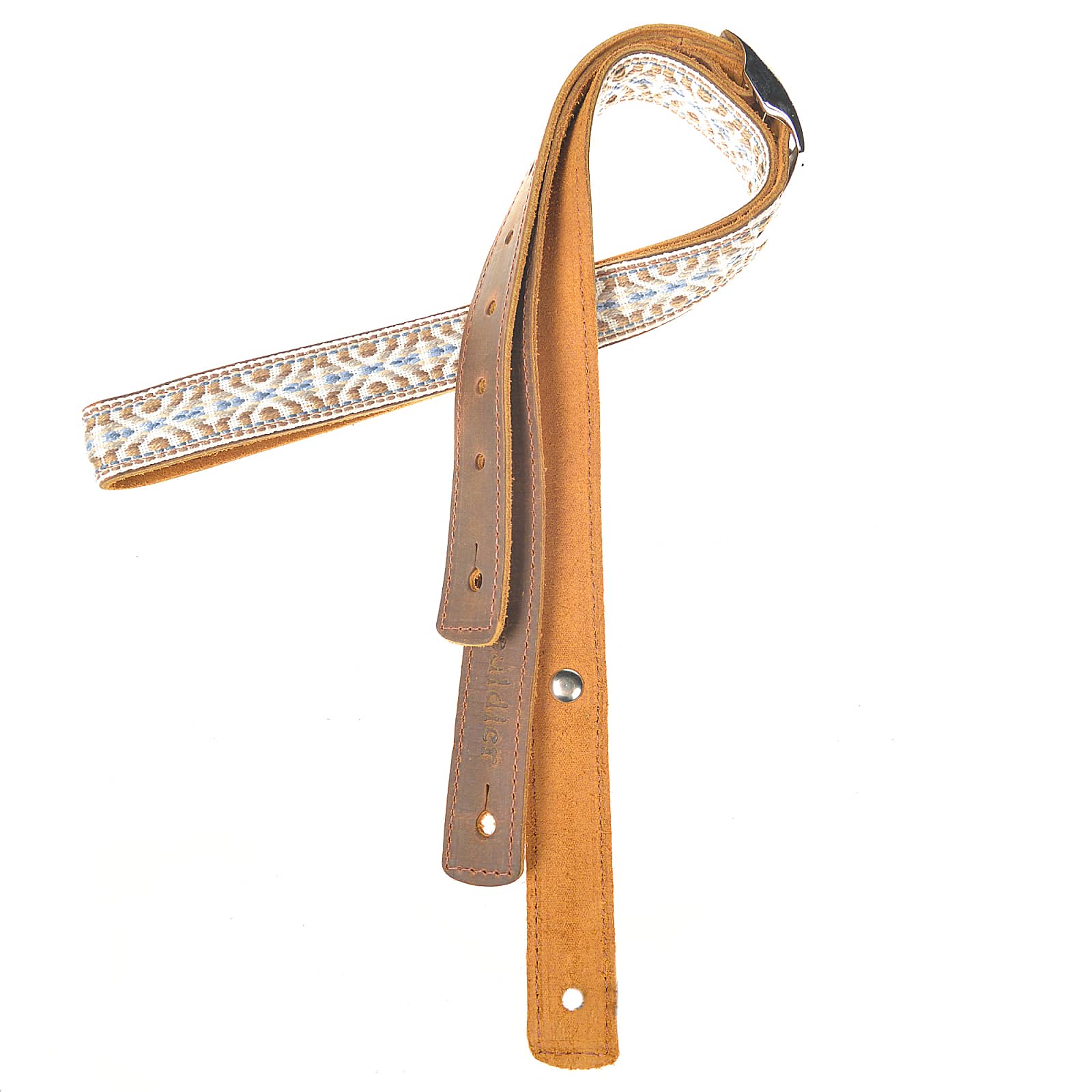 Souldier Laredo Tundra Saddle Strip 1