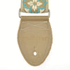 Souldier Lotus TL/White 2" Strap (Taupe Belt & Taupe Ends) Accessories / Straps