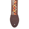 Souldier Lovebirds Orange on Brown Accessories / Straps
