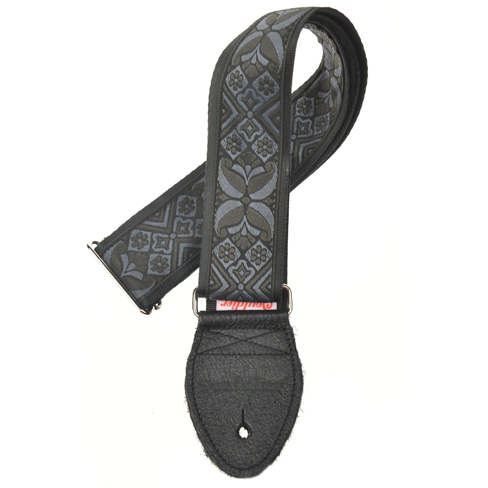 Souldier Madrid Black/Charcoal/Pewter 1.5