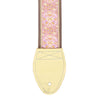 Souldier Medallion Lavender (Cream Ends) Accessories / Straps