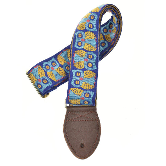 Souldier Owls Blue 2