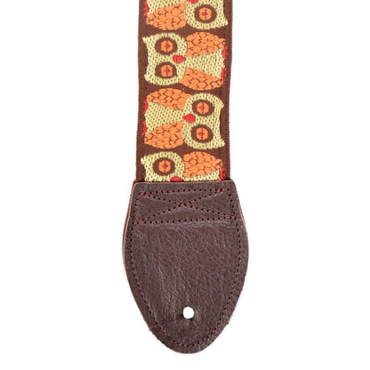 Souldier Owls Brown Accessories / Straps