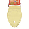 Souldier Owls Cream/Green 2" Strap (Burgundy Belt & Cream Ends) Accessories / Straps