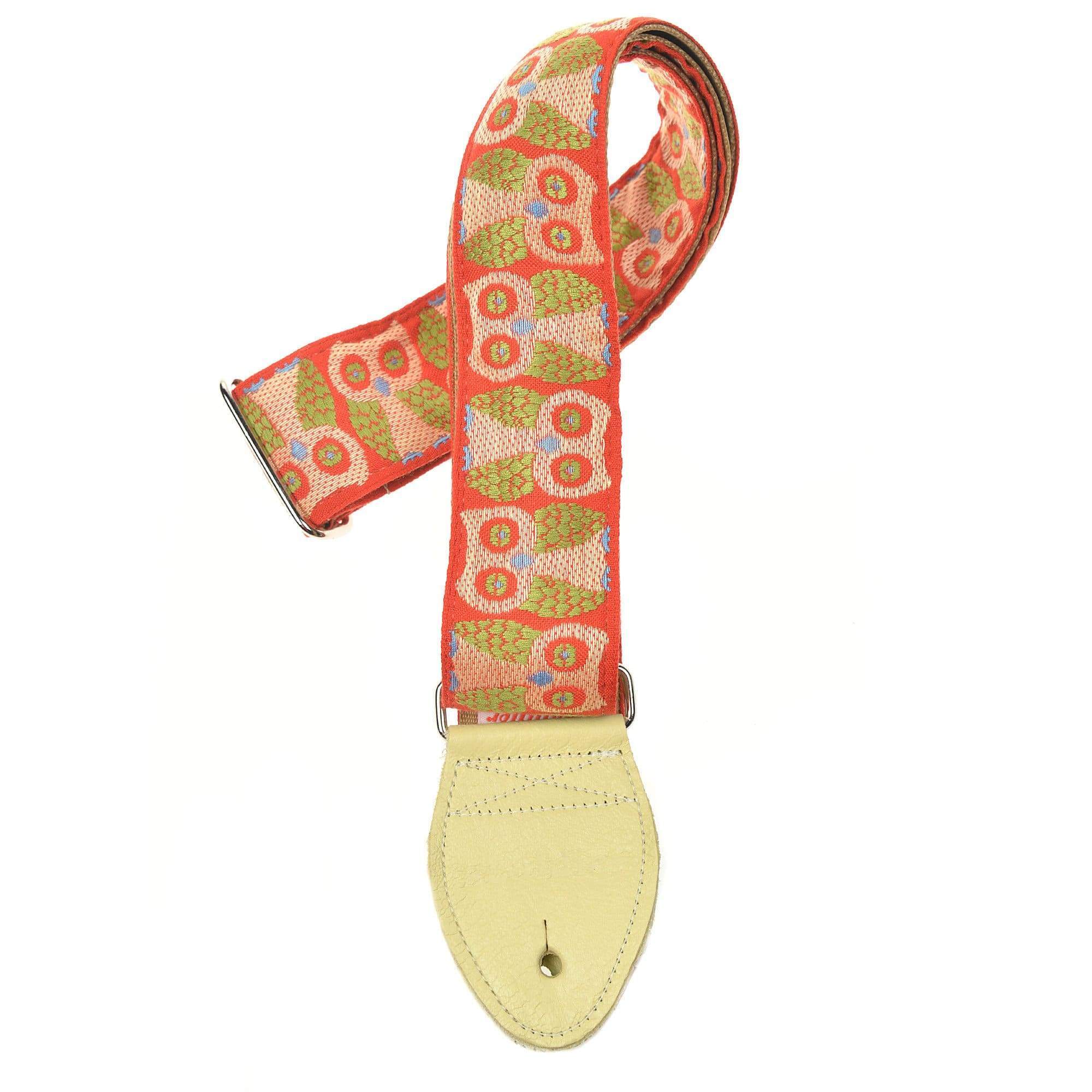 Souldier Owls Cream/Green 2