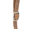 Souldier Plain Saddle Strip 1" Guitar Strap Brown Accessories / Straps