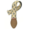 Souldier Rustic Charcoal/Gold 2" Strap (Olive Drab Belt & Olive Ends) Accessories / Straps