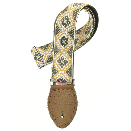 Souldier Rustic Charcoal/Gold 2