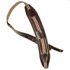 Souldier Saddle Strap Ladder Brown w/Brown Strap & Brown Pad Accessories / Straps