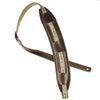 Souldier Saddle Strap Pistachio Forest w/Brown Strap & Brown Pad Accessories / Straps