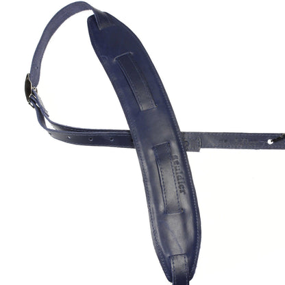 Souldier Saddle Strap Plain Navy Strap & Navy Pad Accessories / Straps