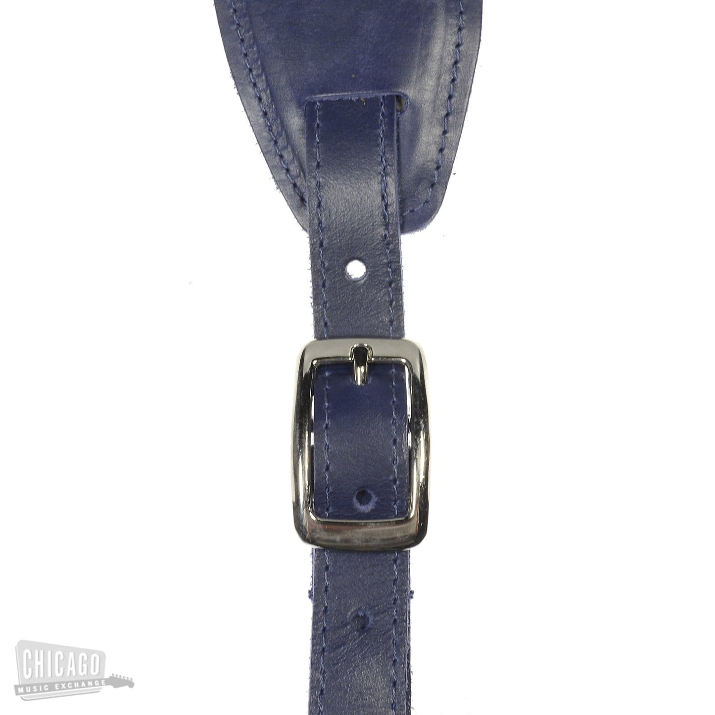 Souldier Saddle Strap Plain Navy Strap & Navy Pad Accessories / Straps