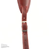 Souldier Saddle Strap Plain Red Strap & Red Pad Accessories / Straps