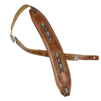 Souldier Saddle Strap Sundown w/Rust Strap & Rust Pad Accessories / Straps