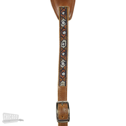 Souldier Saddle Strap Sundown w/Rust Strap & Rust Pad Accessories / Straps