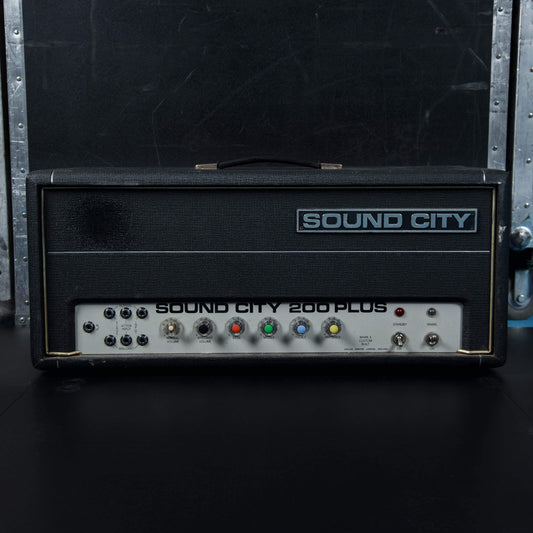 Sound City 200 Plus