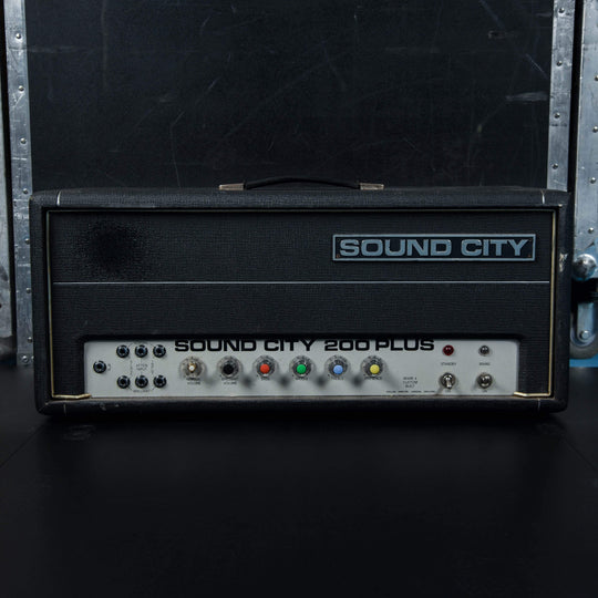 Sound City 200 Plus