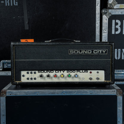 Sound City 200 Plus