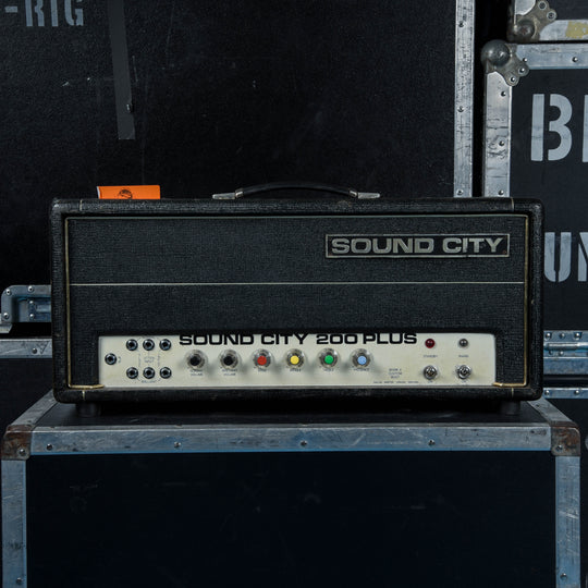 Sound City 200 Plus