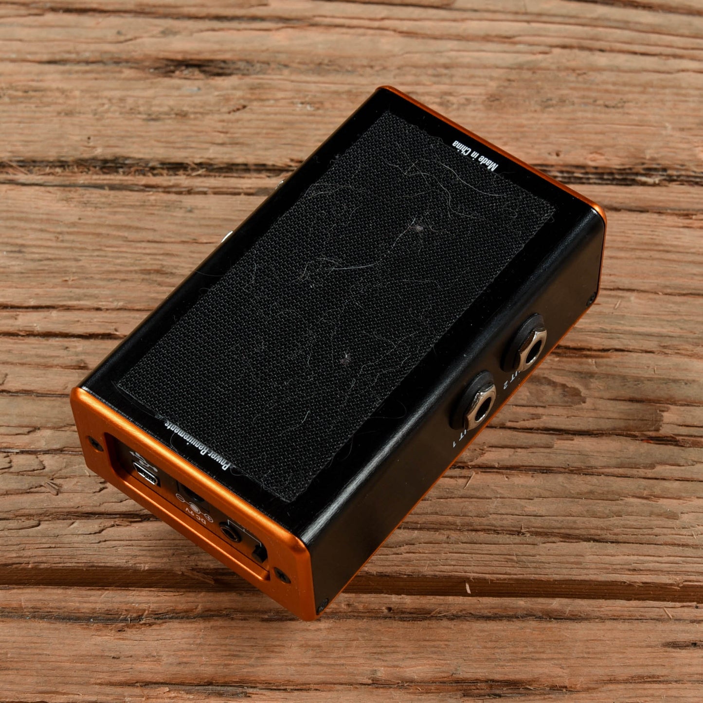 Source Audio Aftershock Bass Distortion Effects and Pedals / Bass Pedals