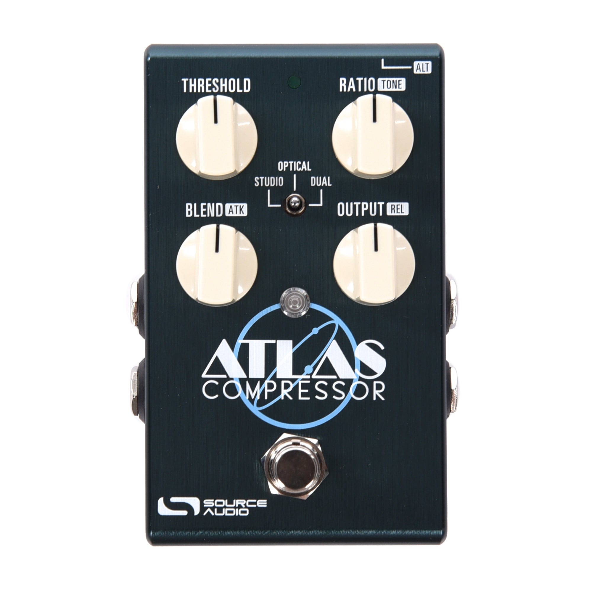 Source Audio One Series Atlas Compressor Pedal Effects and Pedals / Compression and Sustain