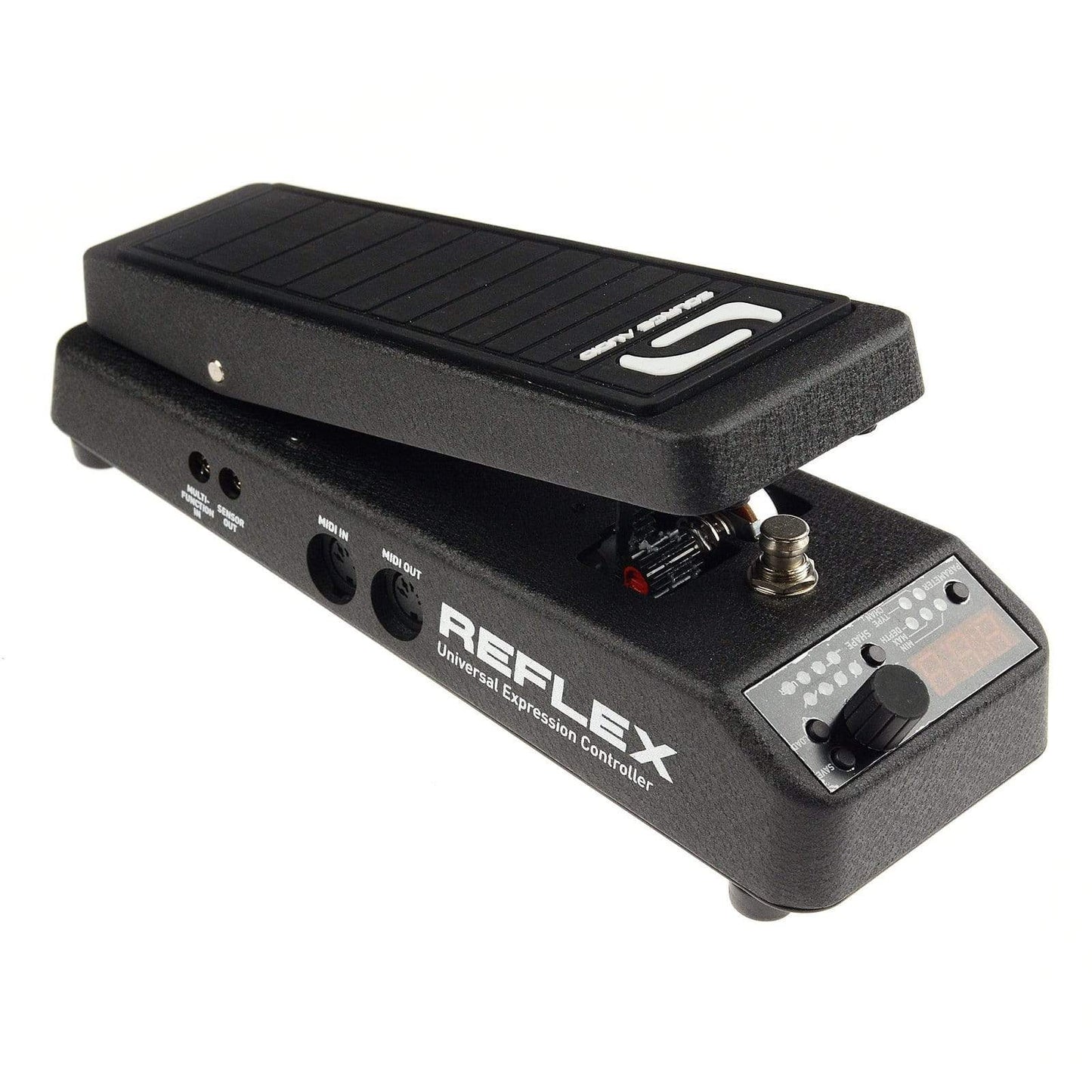 Source Audio Reflex Universal Expression Controller Effects and Pedals / Controllers, Volume and Expression