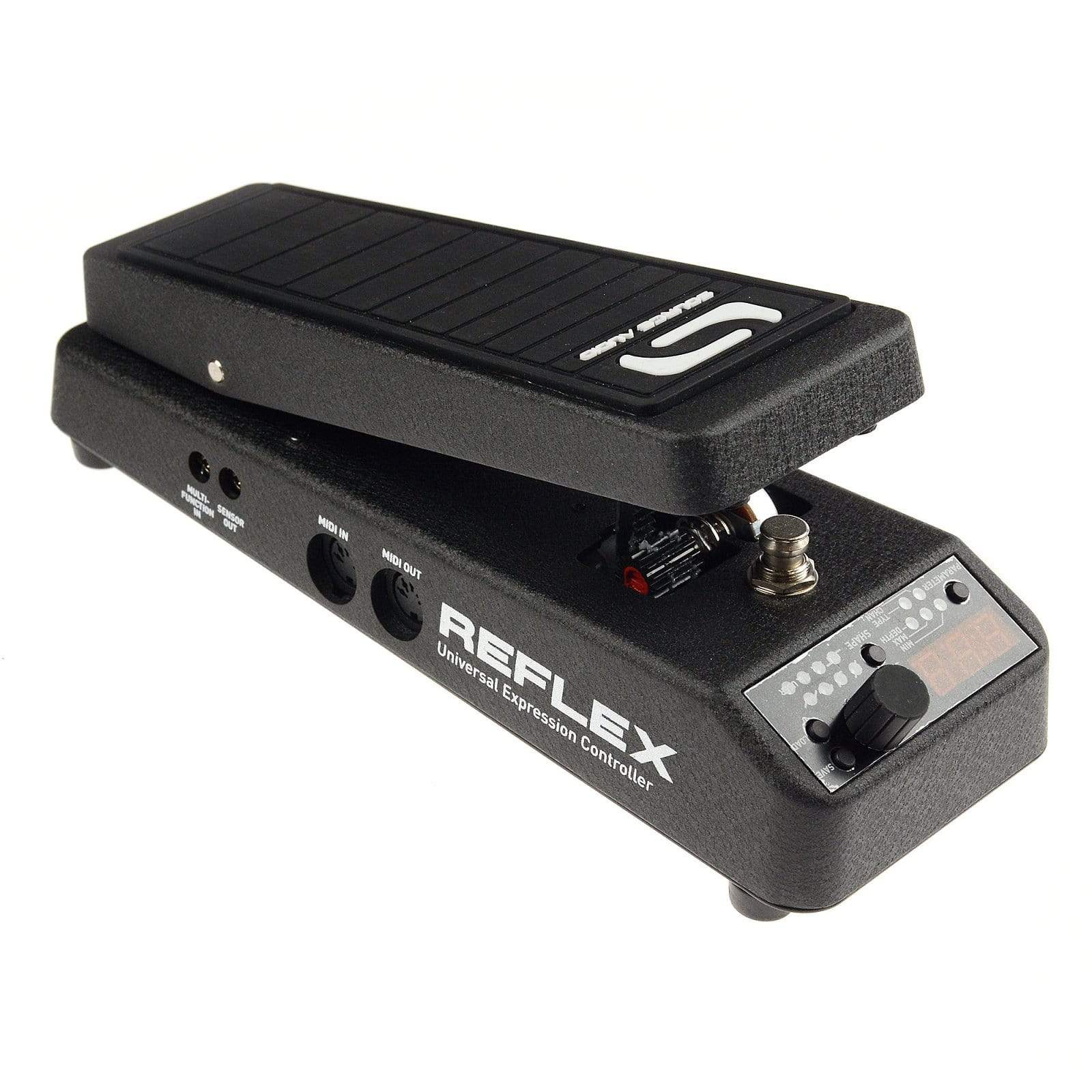 Source Audio Reflex Universal Expression Controller Effects and Pedals / Controllers, Volume and Expression