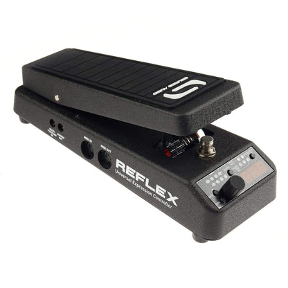 Source Audio Reflex Universal Expression Controller Effects and Pedals / Controllers, Volume and Expression