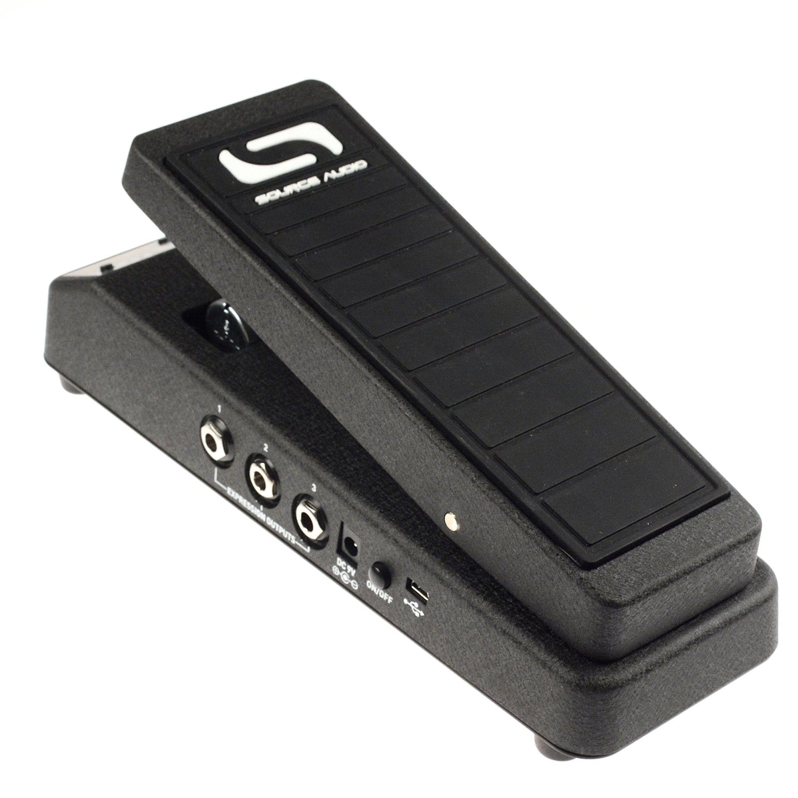 Source Audio Reflex Universal Expression Controller – Chicago Music ...