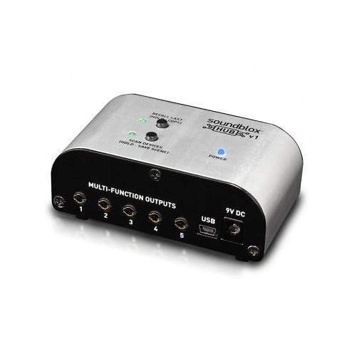 Source Audio SA164 Soundblox Hub v1 Effects and Pedals / Controllers, Volume and Expression