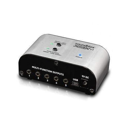 Source Audio SA164 Soundblox Hub v1 Effects and Pedals / Controllers, Volume and Expression
