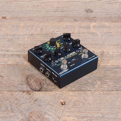 Source Audio Collider Stereo Delay and Reverb Effects and Pedals / Delay