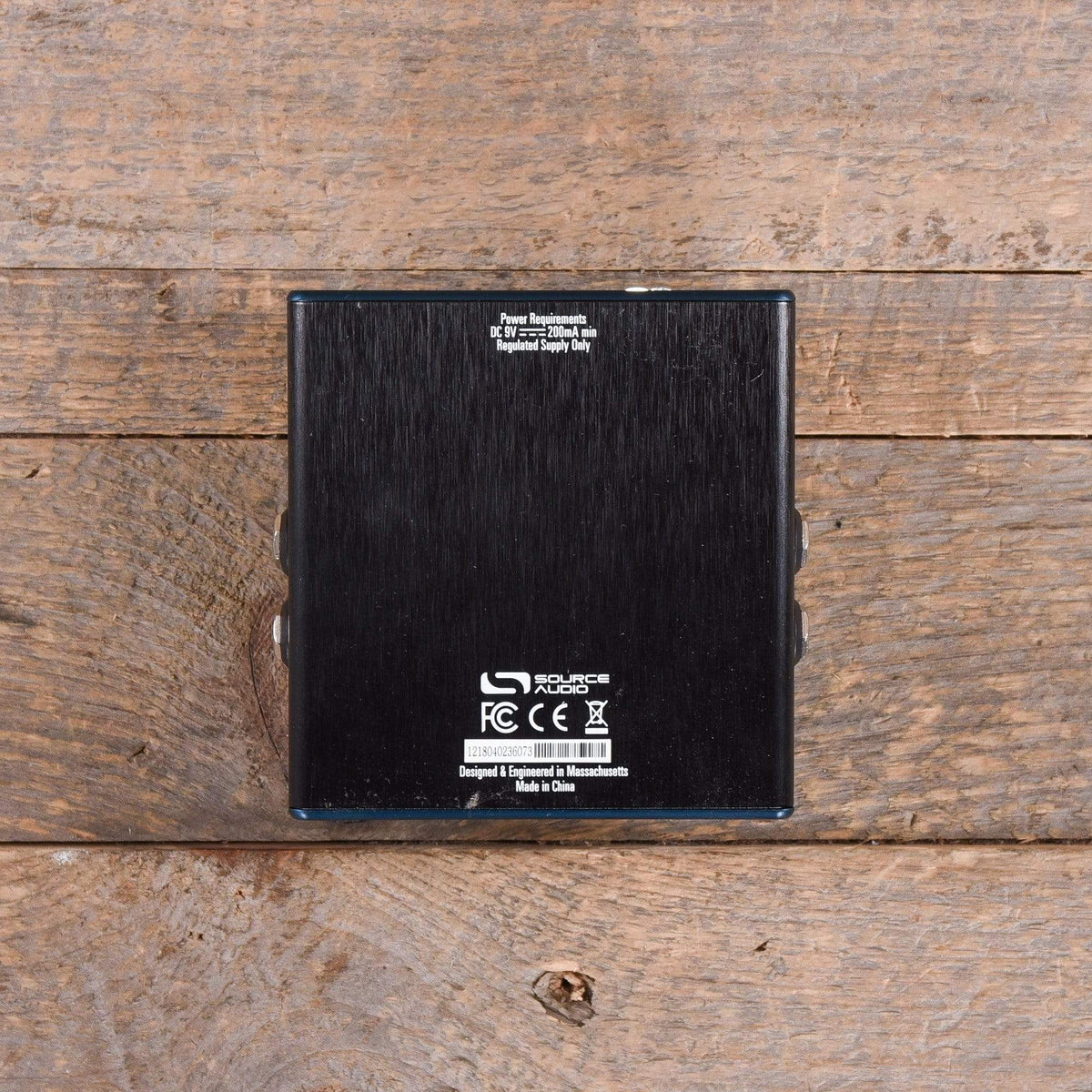 Source Audio Rear Source Audio Collider Stereo Delay and Reverb – Chicago Music Exchange