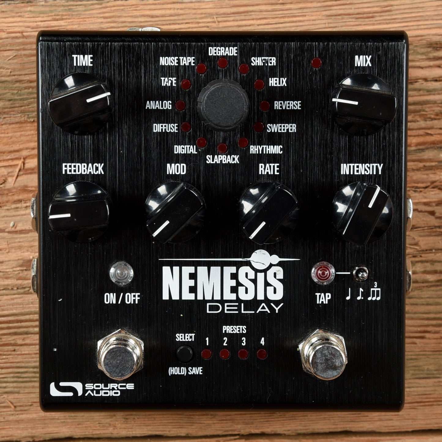 Source Audio Nemesis Delay Effects and Pedals / Delay